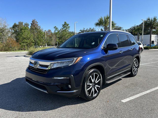 2022 Honda Pilot Touring 8-Passenger