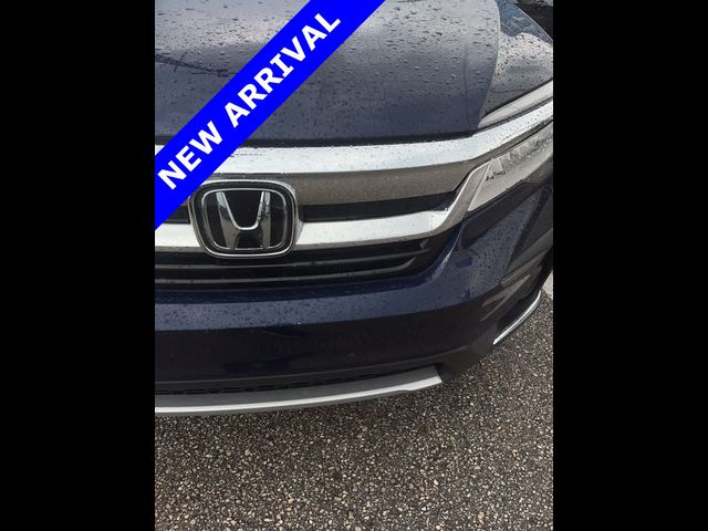 2022 Honda Pilot Touring 8-Passenger