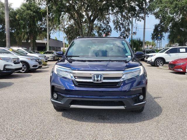 2022 Honda Pilot Touring 8-Passenger