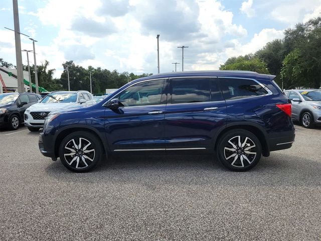 2022 Honda Pilot Touring 8-Passenger