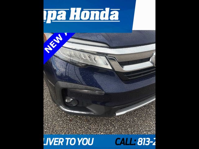 2022 Honda Pilot Touring 8-Passenger