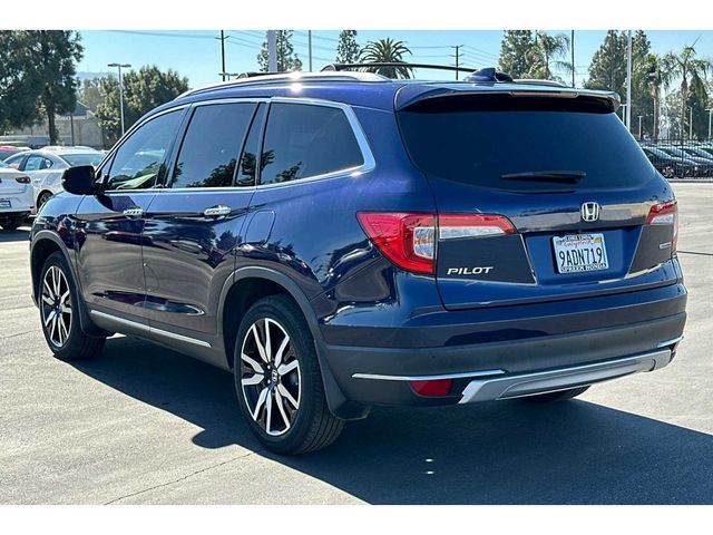 2022 Honda Pilot Touring 8-Passenger