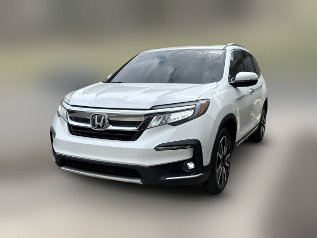 2022 Honda Pilot Touring 8-Passenger