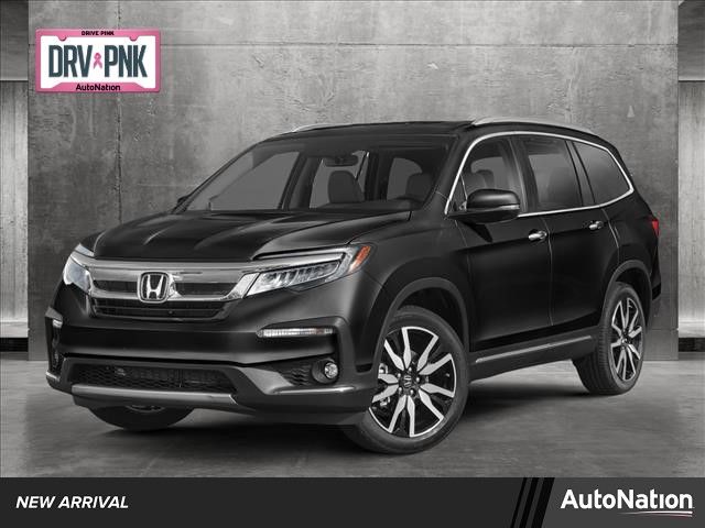 2022 Honda Pilot Touring 8-Passenger