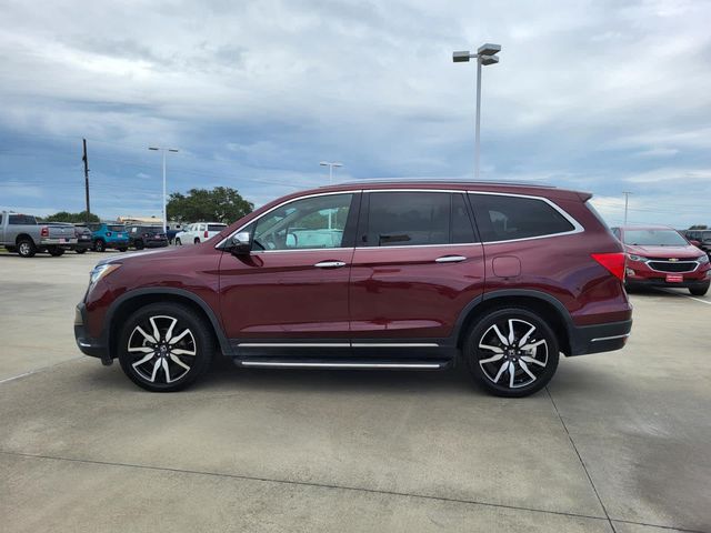 2022 Honda Pilot Touring 8-Passenger