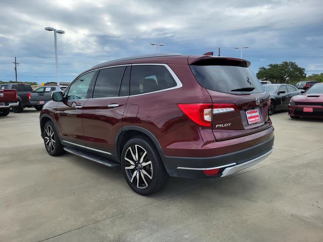 2022 Honda Pilot Touring 8-Passenger