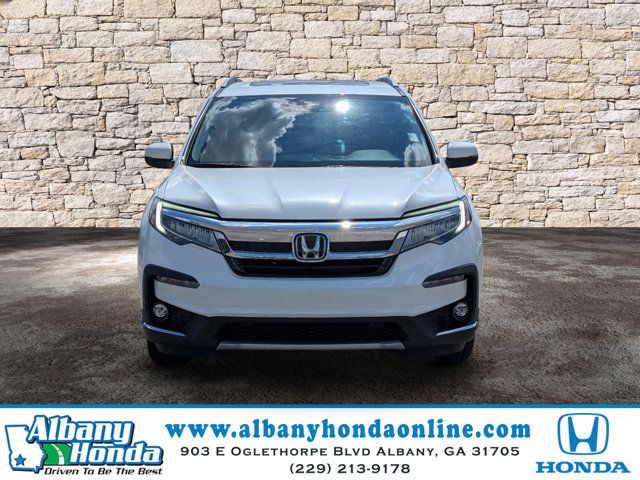 2022 Honda Pilot Touring 8-Passenger