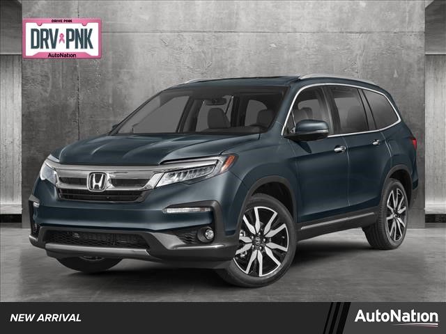 2022 Honda Pilot Touring 8-Passenger