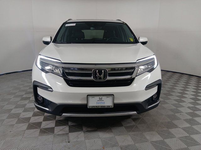 2022 Honda Pilot Touring 8-Passenger