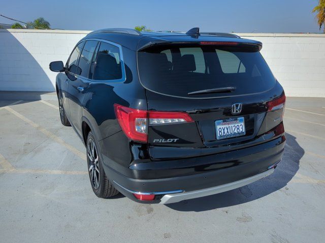 2022 Honda Pilot Touring 8-Passenger