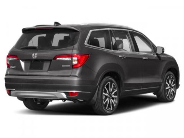 2022 Honda Pilot Touring 8-Passenger