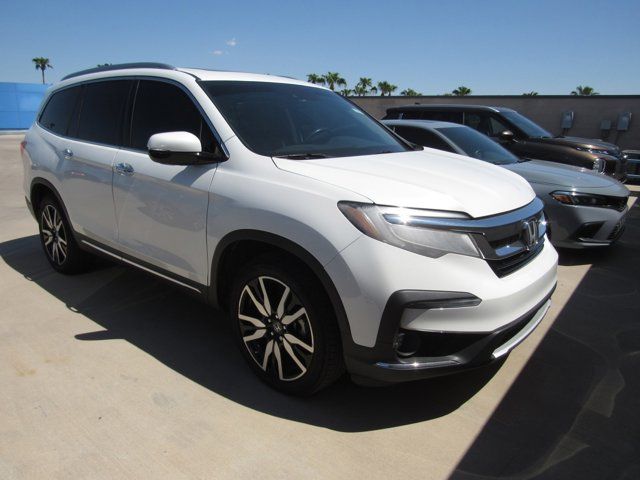 2022 Honda Pilot Touring 8-Passenger