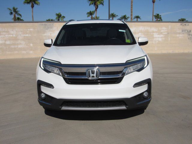 2022 Honda Pilot Touring 8-Passenger