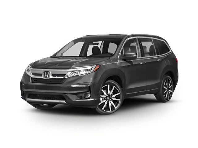 2022 Honda Pilot Touring 8-Passenger