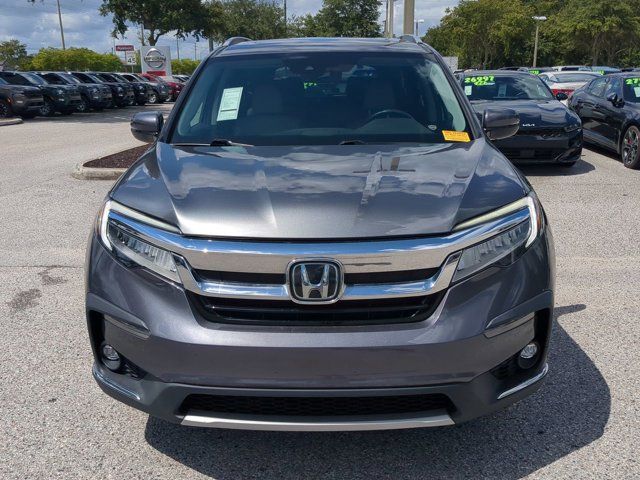 2022 Honda Pilot Touring 8-Passenger