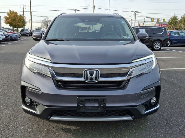 2022 Honda Pilot Touring 8-Passenger