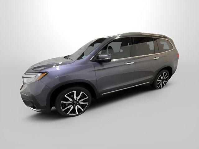 2022 Honda Pilot Touring 8-Passenger