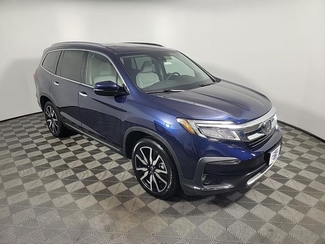 2022 Honda Pilot Touring 8-Passenger