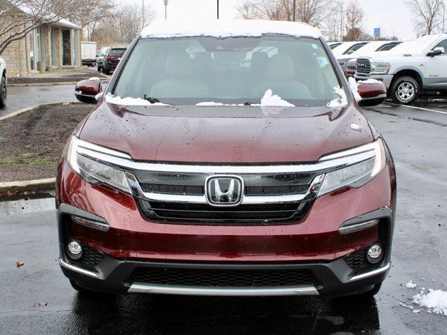 2022 Honda Pilot Touring 8-Passenger