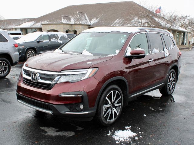 2022 Honda Pilot Touring 8-Passenger