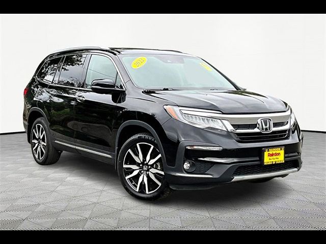 2022 Honda Pilot Touring 8-Passenger