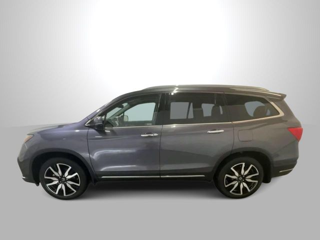 2022 Honda Pilot Touring 8-Passenger