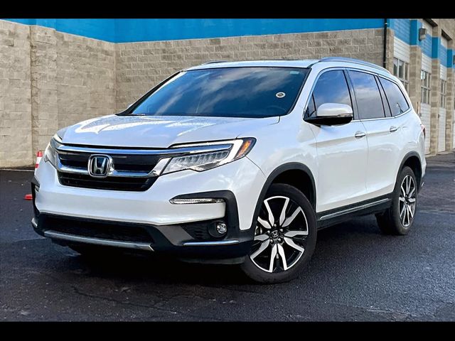 2022 Honda Pilot Touring 8-Passenger