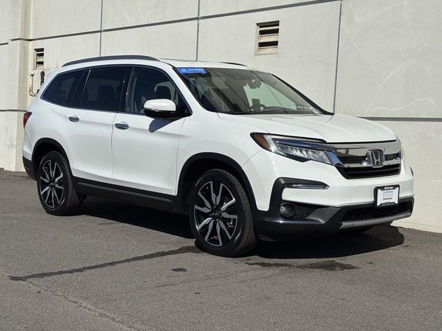 2022 Honda Pilot Touring 8-Passenger