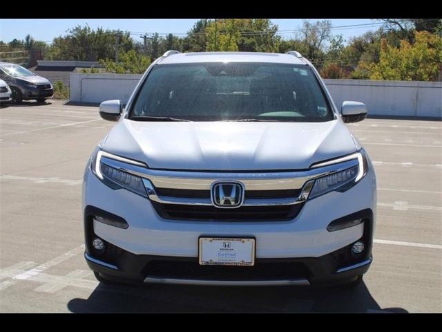 2022 Honda Pilot Touring 8-Passenger