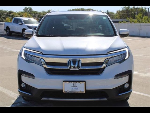 2022 Honda Pilot Touring 8-Passenger