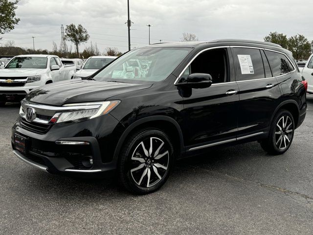 2022 Honda Pilot Touring 8-Passenger