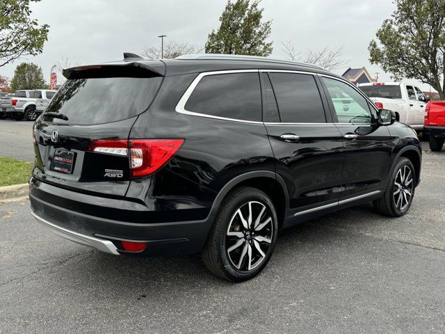 2022 Honda Pilot Touring 8-Passenger