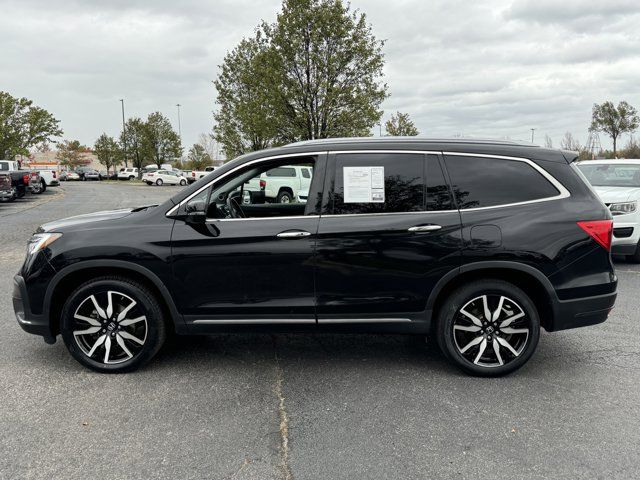 2022 Honda Pilot Touring 8-Passenger