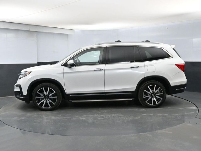 2022 Honda Pilot Touring 8-Passenger