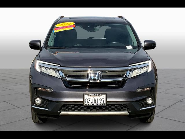 2022 Honda Pilot Touring 8-Passenger