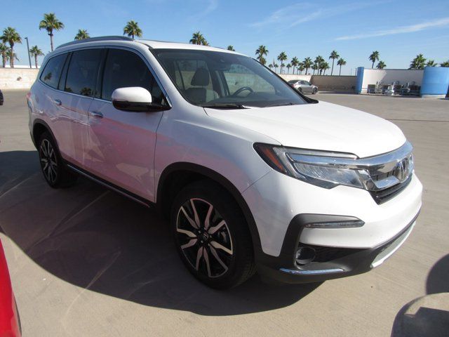 2022 Honda Pilot Touring 8-Passenger