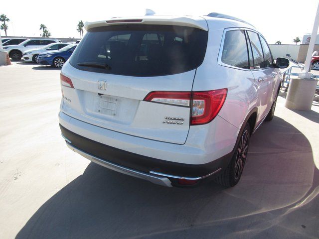 2022 Honda Pilot Touring 8-Passenger