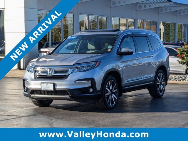 2022 Honda Pilot Touring 8-Passenger