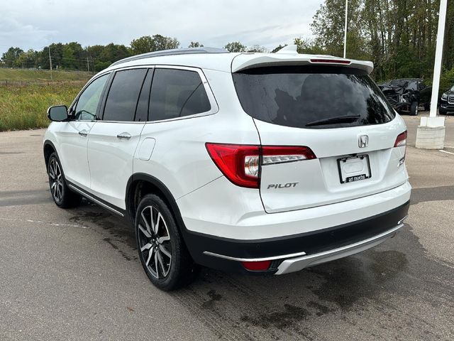 2022 Honda Pilot Touring 8-Passenger