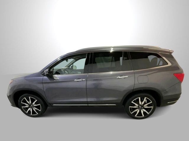 2022 Honda Pilot Touring 8-Passenger