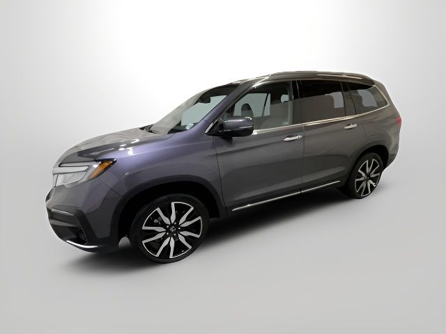 2022 Honda Pilot Touring 8-Passenger