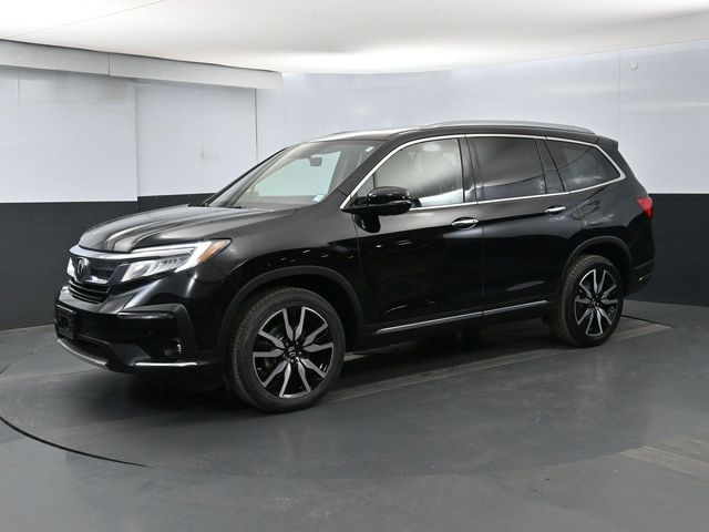 2022 Honda Pilot Touring 8-Passenger