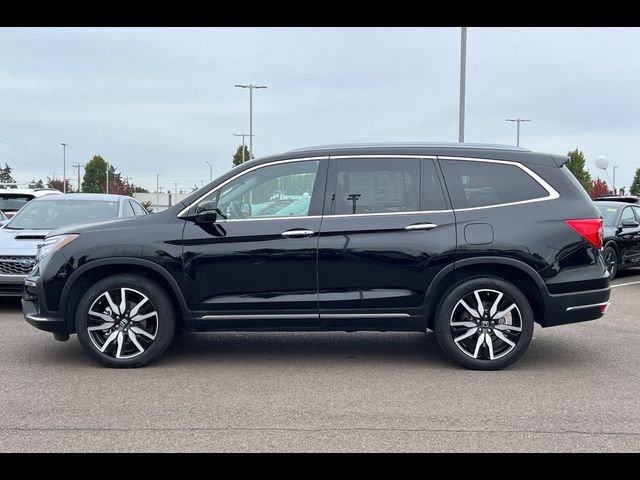 2022 Honda Pilot Touring 8-Passenger