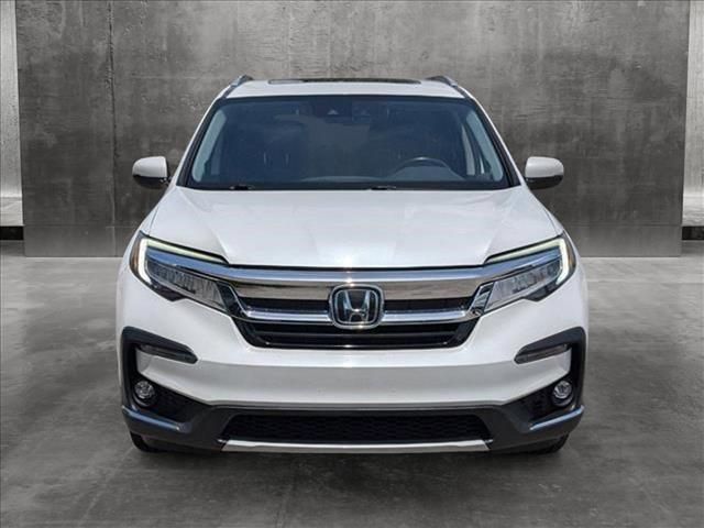 2022 Honda Pilot Touring 8-Passenger