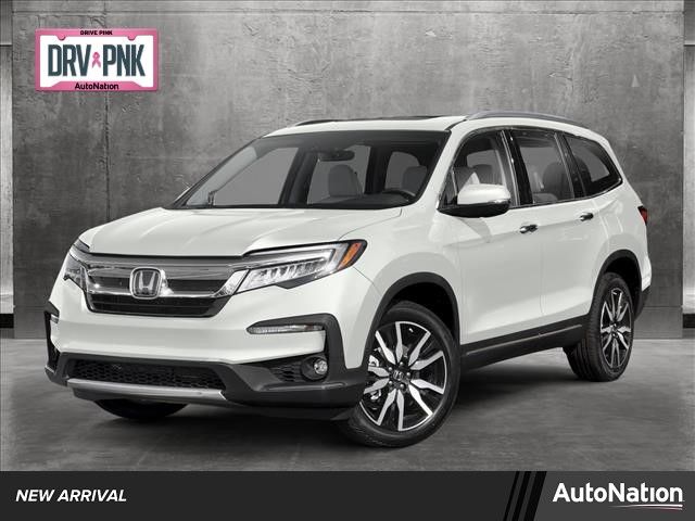 2022 Honda Pilot Touring 8-Passenger