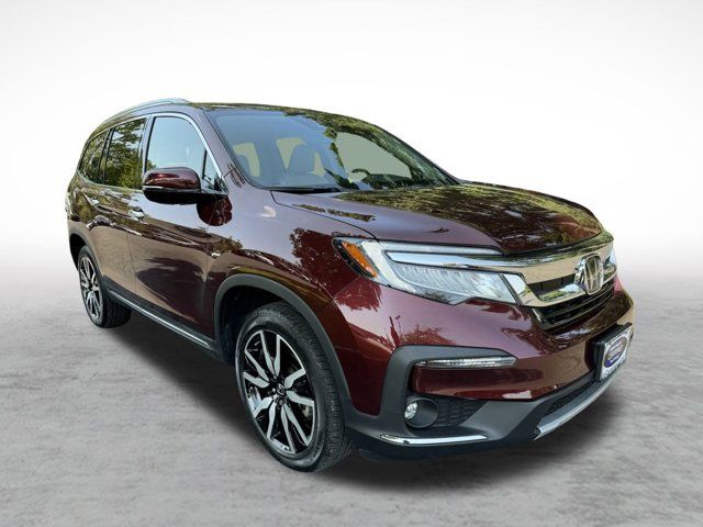 2022 Honda Pilot Touring 8-Passenger