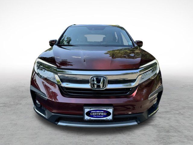 2022 Honda Pilot Touring 8-Passenger