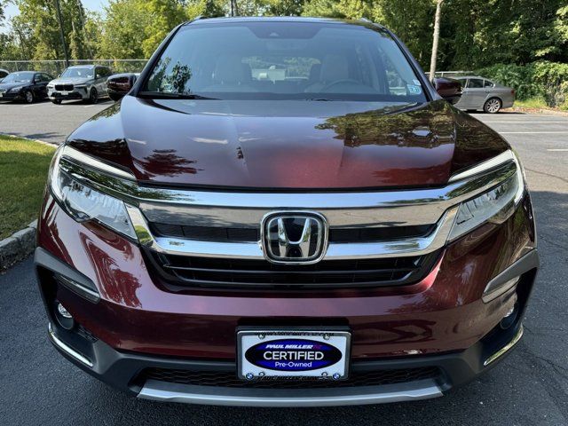 2022 Honda Pilot Touring 8-Passenger