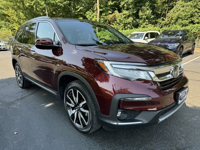 2022 Honda Pilot Touring 8-Passenger