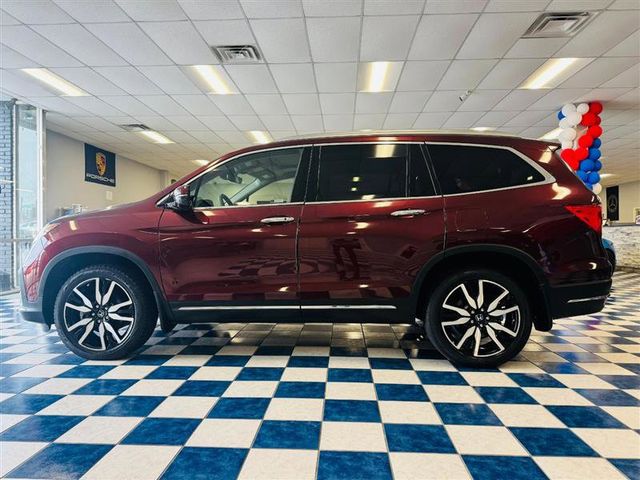 2022 Honda Pilot Touring 8-Passenger